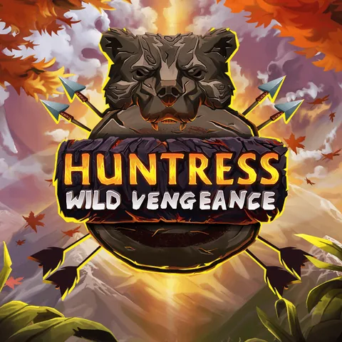 Huntress: Wild Vengeance oyununun kapak görseli