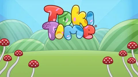 Toki Time® oyununun kapak görseli